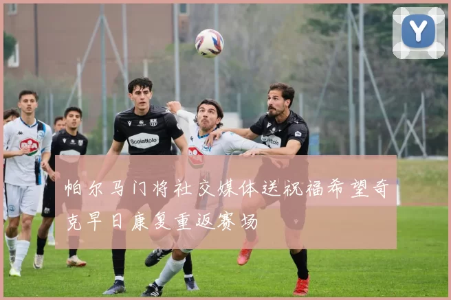 帕尔马门将社交媒体送祝福希望奇克早日康复重返赛场